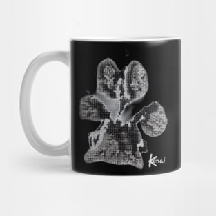 Kenai paw Mug